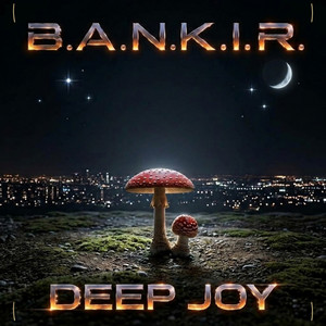 Cover art: Deep Joy