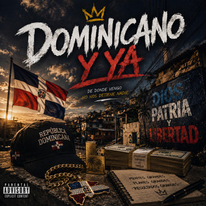 Dominicano y Ya by Ka-KaBraMode
