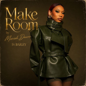 Make Room album cover