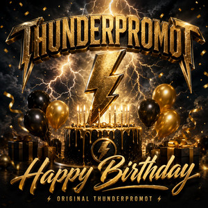 Happy birthday by Thunderpromot