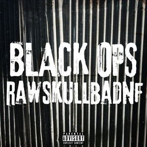 BLACK OPS by RawSkullBadNf