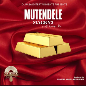 Mutendele (feat. Frank Ro) by Macky2, Frank Ro