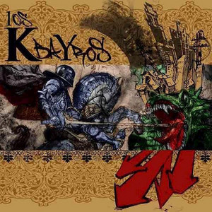 Los Kbayros album