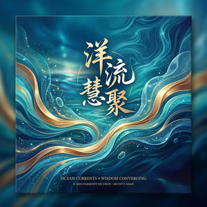 洋流慧聚 by Ning ni