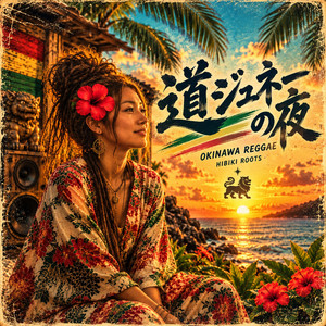 道ジュネーの夜 by HIBIKI ROOTS