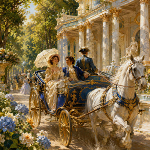 Domenica in Carrozza by Vivo Barocco