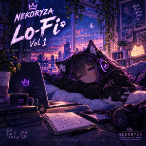 album cover: Lo‐Fi, Vol. 1