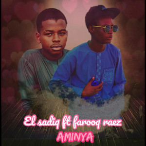 Aminiya (feat. Farooq raez)