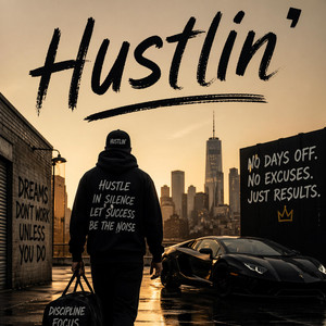 Hustlin' by DIRECTOR LONDON