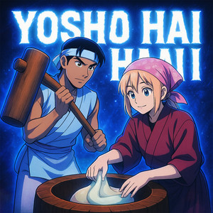 YOSHO HAI HAI HAI by YVN808
