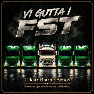FST-gutta by Asbjørn FST
