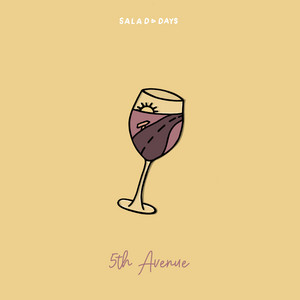 5th Avenue by Simber, Lofi Sax, Salad Days