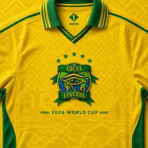 2026 World Cup by Saeva