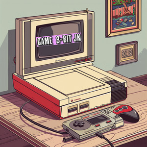 Game  8 - Bit Jn