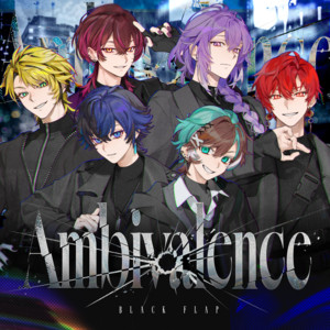 Ambivalence by BLACK FLAP
