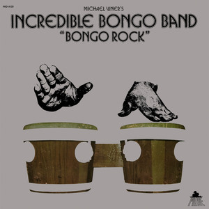 洋楽 Return Of The Incredible Bongo Band THE RETURN OF THE INCREDIBLE BONGO BAND+1 - Album by The