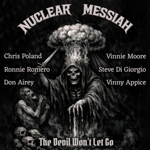 Ronnie Romero — Devil Won't Let Go (2026)