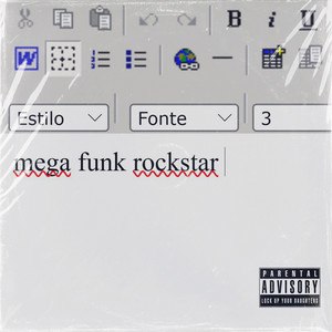 MEGA FUNK ROCKSTAR