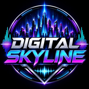 DIGITAL SKYLINE by DJ BLUZ REMIX
