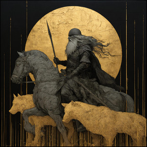 Útlagr (Outlaw) by Hroldar