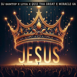 Portada de JESUS
