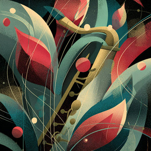 Indigo Pulse Signals by Rosalie Yeats
