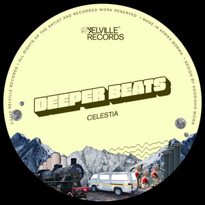 Ngaphandle Kwakho by Deeper Beats, 8nine Muzique, King Dashnote