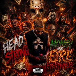 Head Strong by Jiggie
