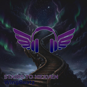 Stairs to Heaven by WingBeatZ