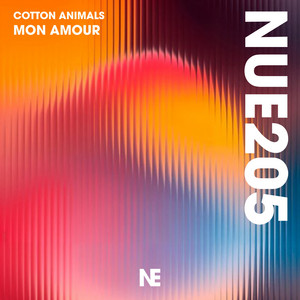 Mon Amour by Cotton Animals