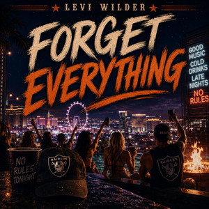 Forget Everything by Levi Wilder