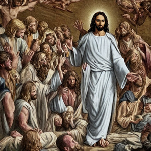 In the Name of Jesus by Chapter