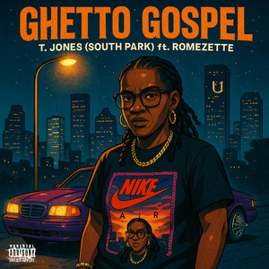 Ghetto Gospel by T. Jones (South Park), Romezette