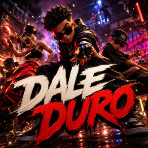 Dale Duro by Jamir Santana