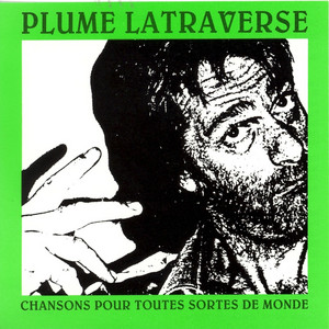 Chansons pour toutes sortes de monde cover