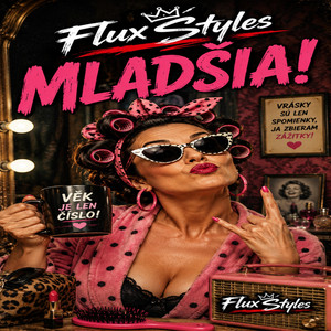 Mladšia! by Flux Styles