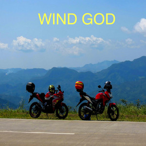 Wind God by Drekz Logus