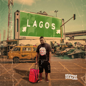 LAGOS by Baadmanseagal