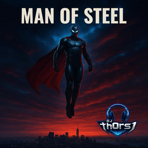 Man of steel by THORS