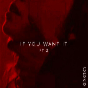If you want it - Pt.2 by CxldKid