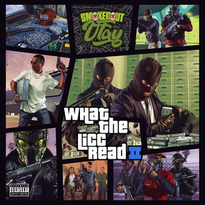 SmokedOut Vtay - Licc Bacc