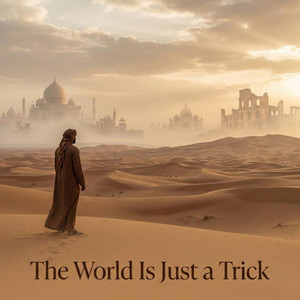 Inka Roplane - The World is Just a Trick