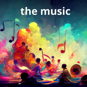 the music by Cuffivale