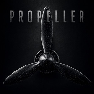 Propeller by Jerry Baccardi