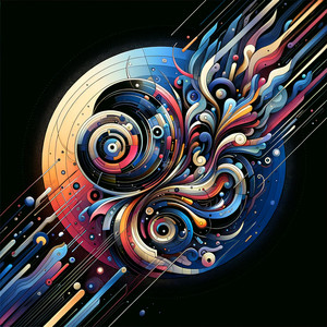 Caleidoscopio Sonoro by DJ ORION AETHER