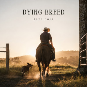 Dying Breed by Tate Cole