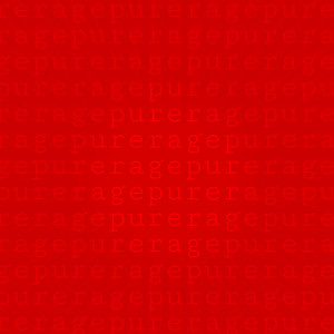 Portada de pure rage.