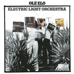 Electric Orchestra Kelly Light CD ELO 洋楽