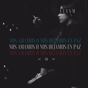Nos Amamos Ó Nos Dejamos en Paz