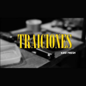 Portada de Traiciones